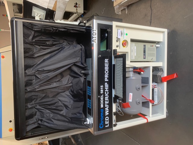 Used Chroma Model 58153