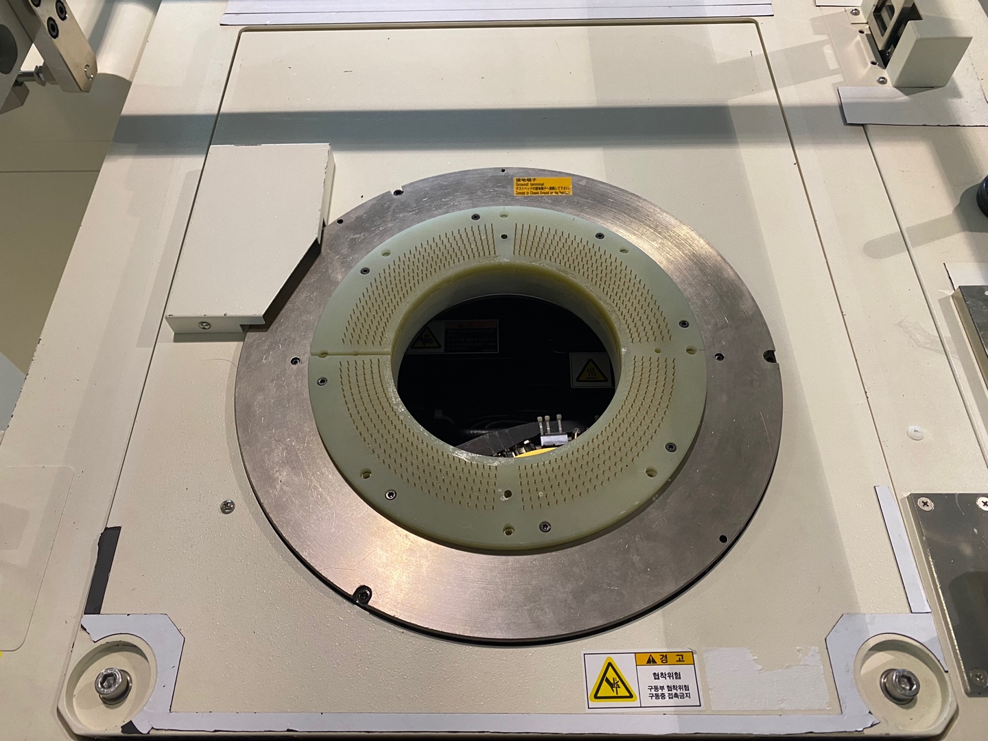 Used 2001 TEL P8XL with cold option