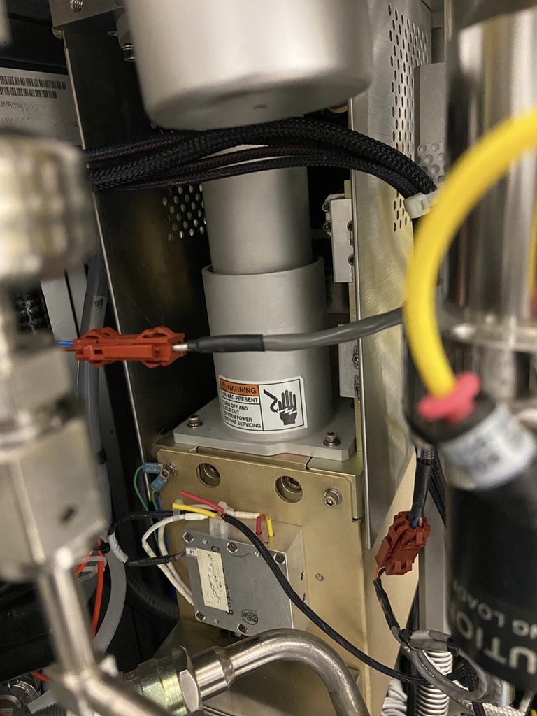 Used AMAT ENDURA 150mm