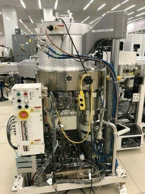 Used Novellus Inova XT PVD