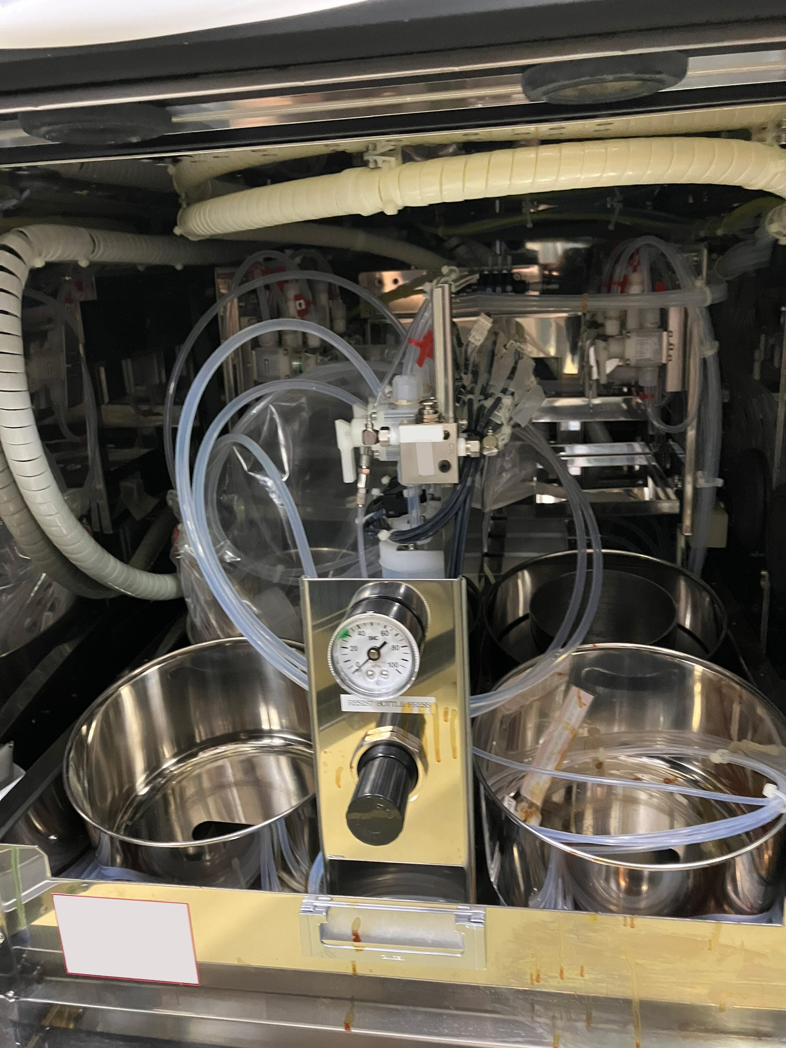 Used 2002 TEL Act 8 Coater / Developer