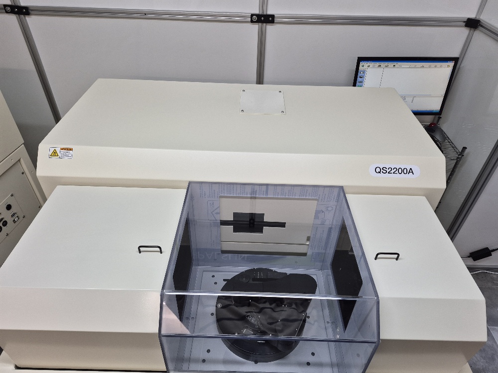 Refurbished Biorad/Accent QS2200A