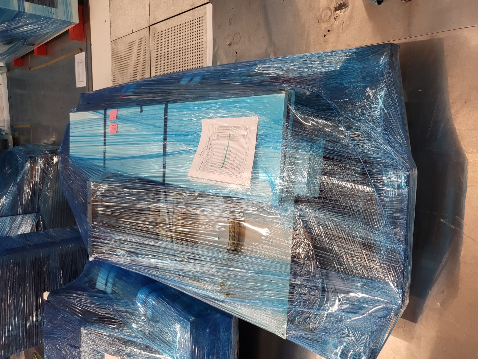 Used Eaton NV-GSD-HE