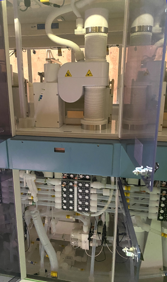 Used 2019 AMAT Raider Edge ECD