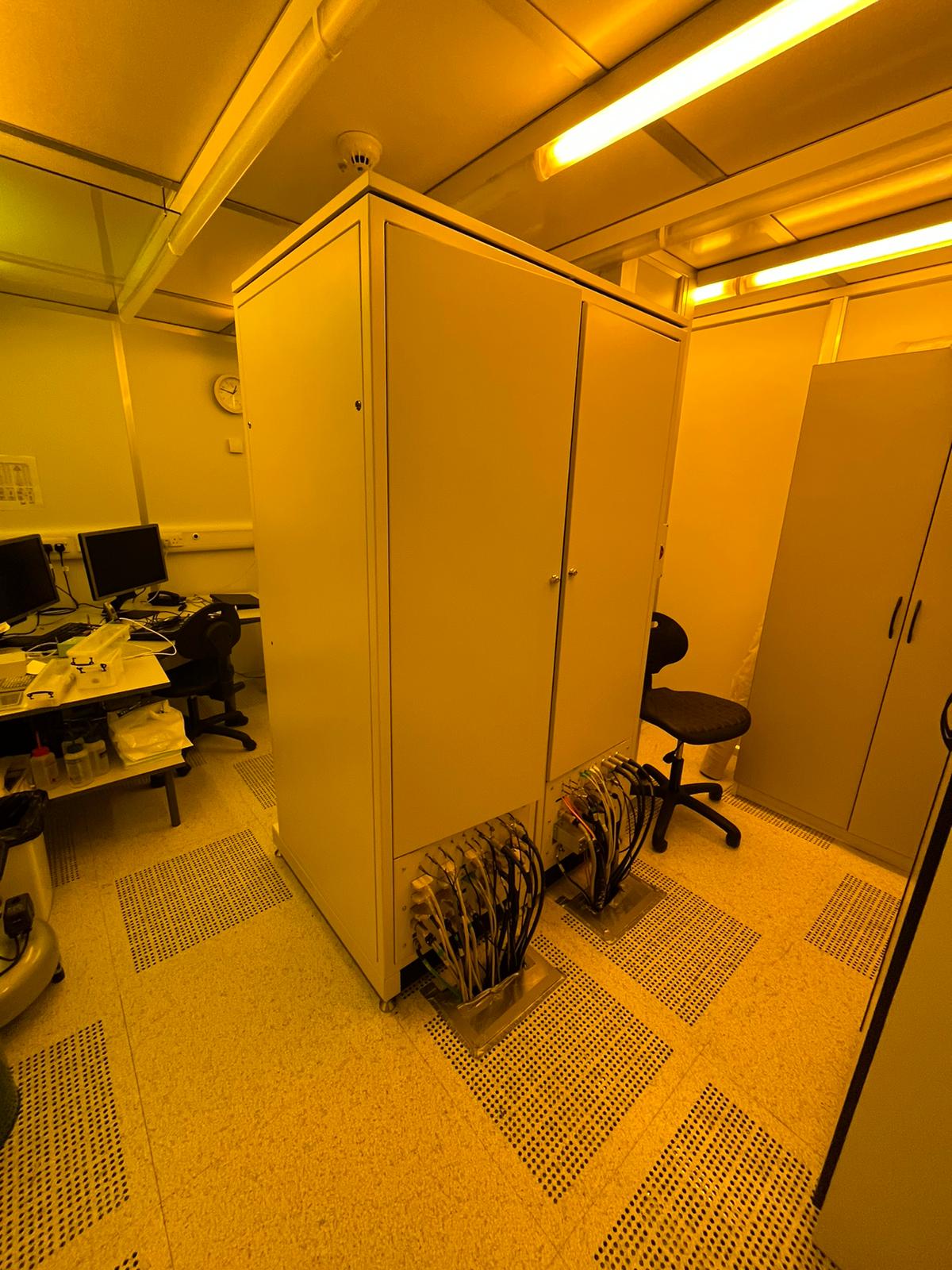 Used 2001 Leica Vectorbeam VB6