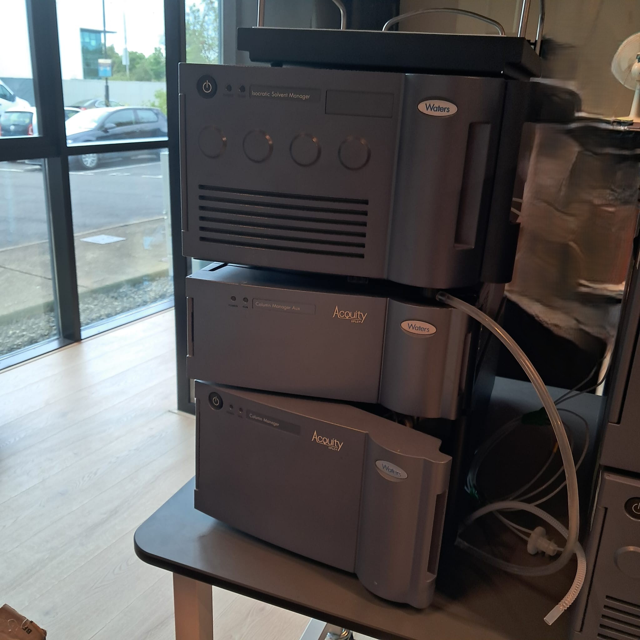 Used Waters Acquity UPLC System