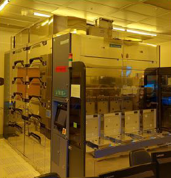 Used 2007 TEL Lithius Clean Track