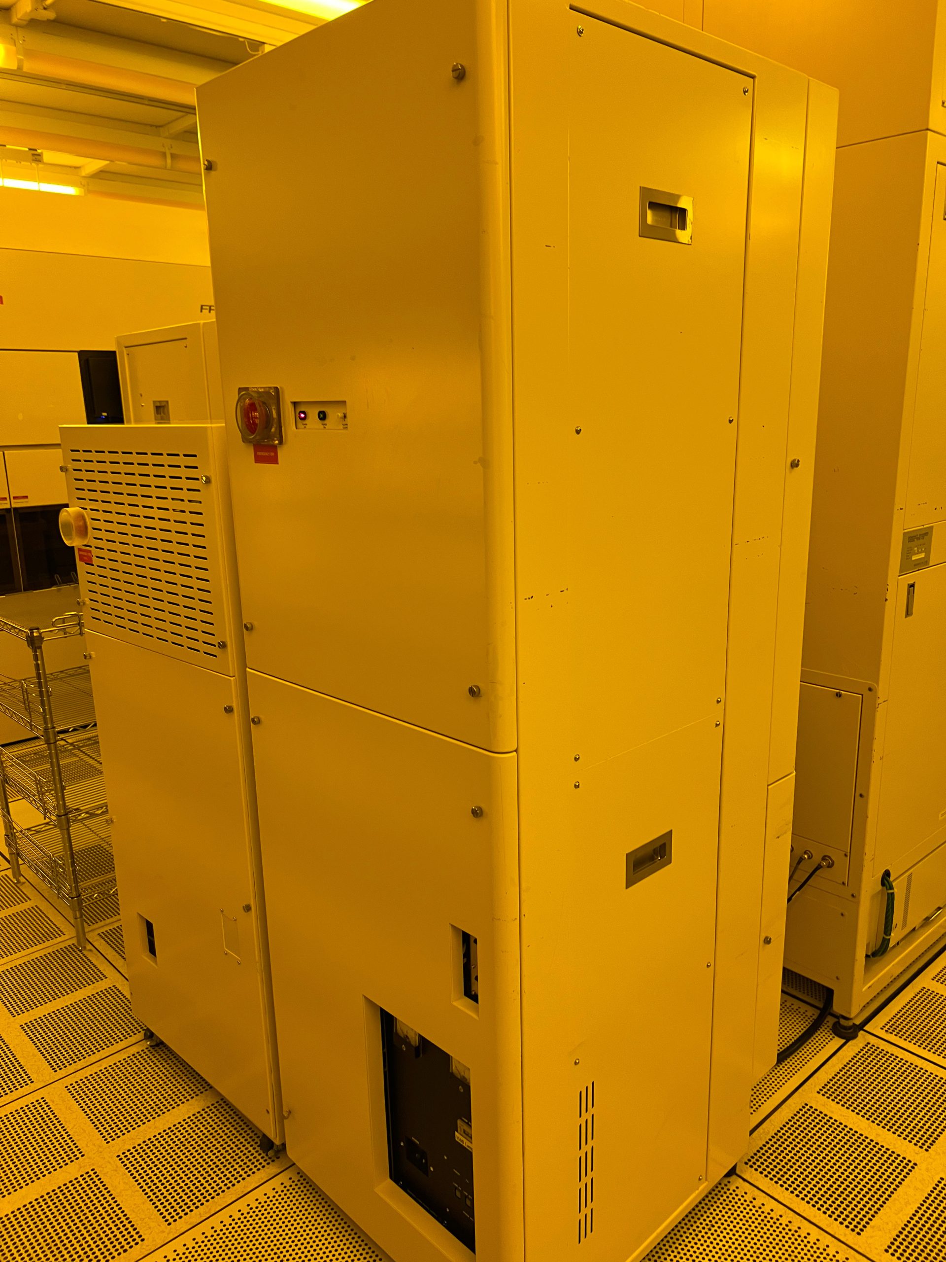 Used Canon FPA 2500 i 3 Stepper