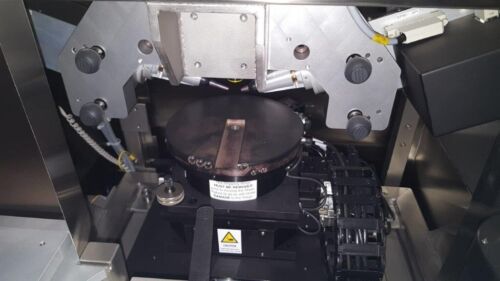 Used Philips Philips Ruby, Ellipsometer, with Genmark Robotand Aligner, cassette load,