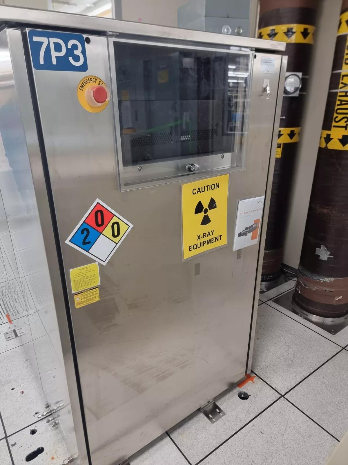 Used Philips PW-2830 XRF Wafer Analyzer