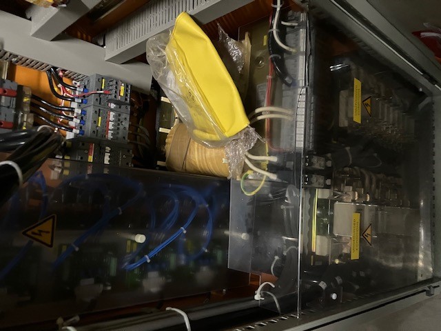 Used 2008 ASM Advance 400