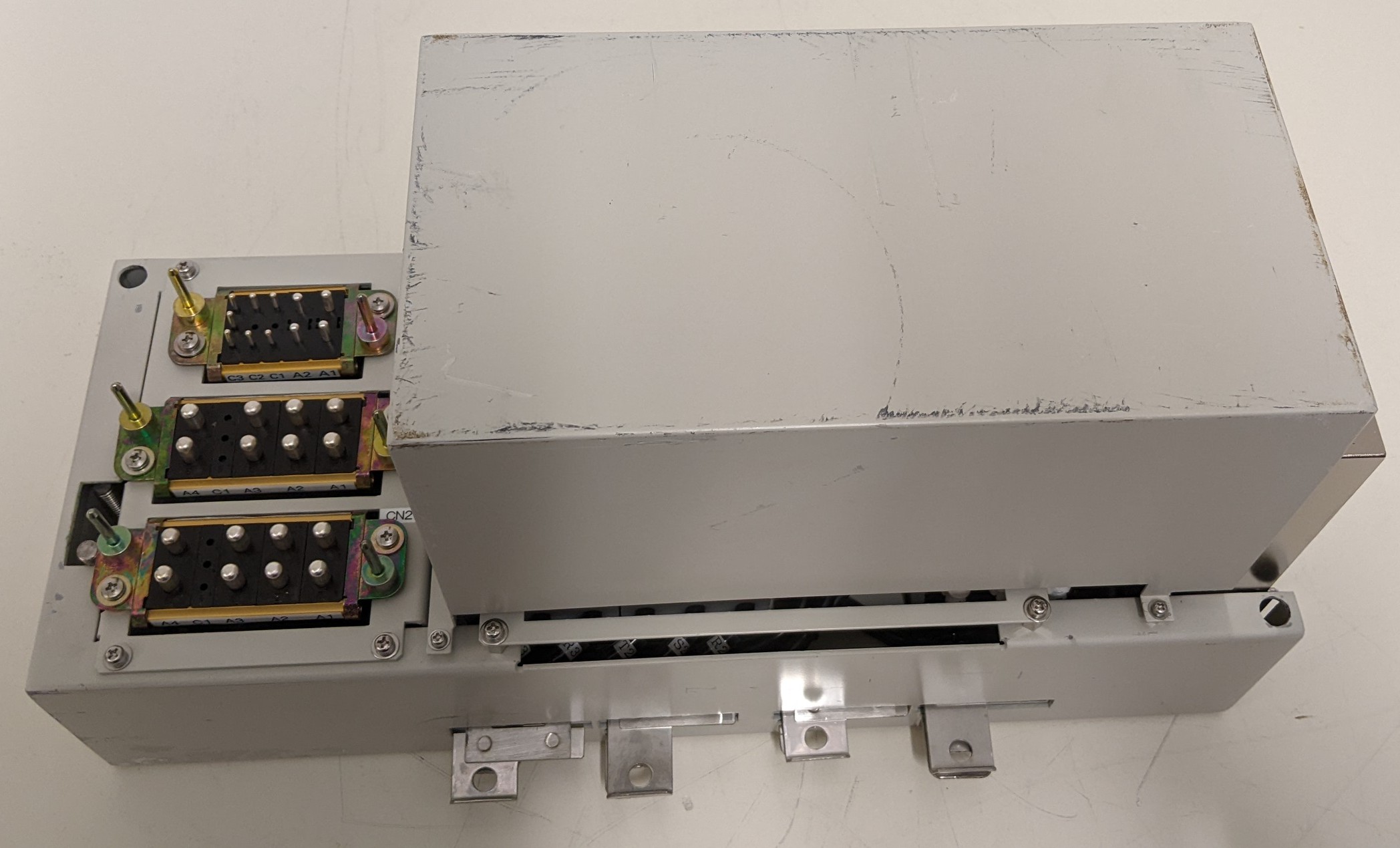 Used TEL Breaker Box