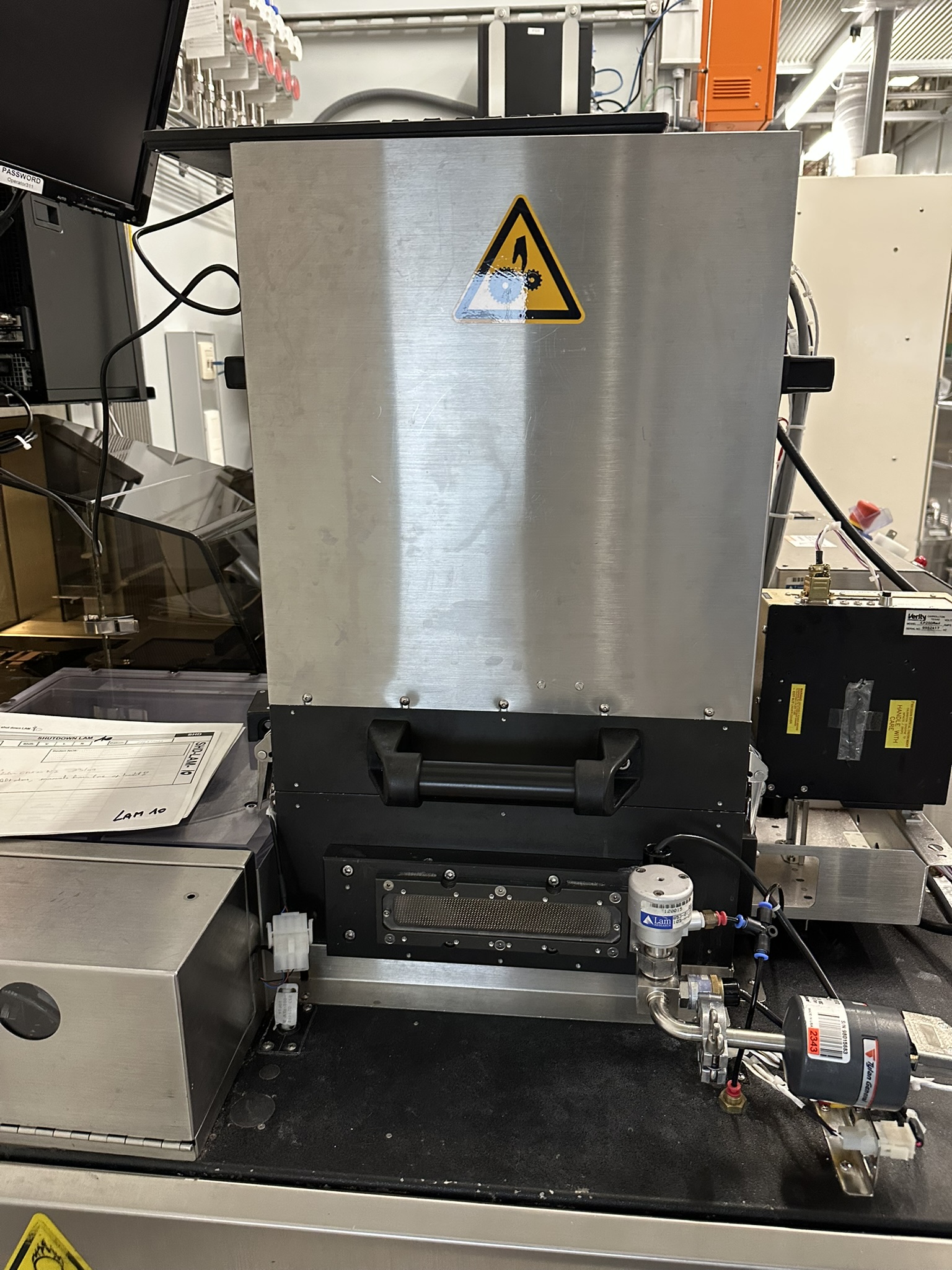 Used LAM Rainbow 4526I