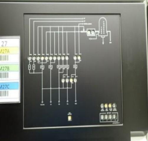 Used 2004 TEL ALPHA-8SE HIGH TEMP OXIDE
