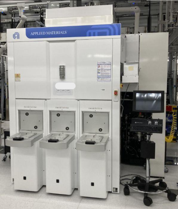 Used 2006 AMAT Centura AP Enabler