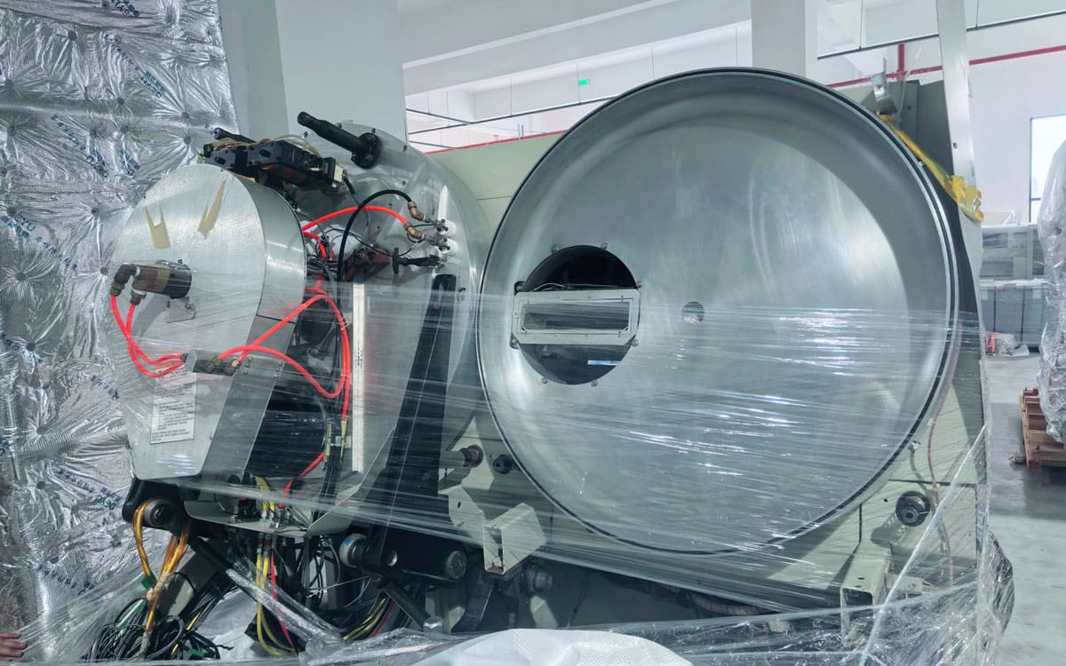 Refurbished 1989 Varian 160XP