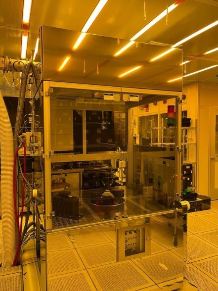 Used 2007 EVGroup (EVG) IQ ALIGNER