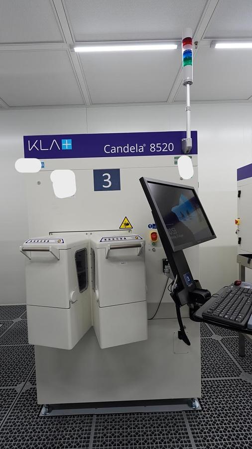Used 2022 KLA-Tencor Corp. Candela 8520