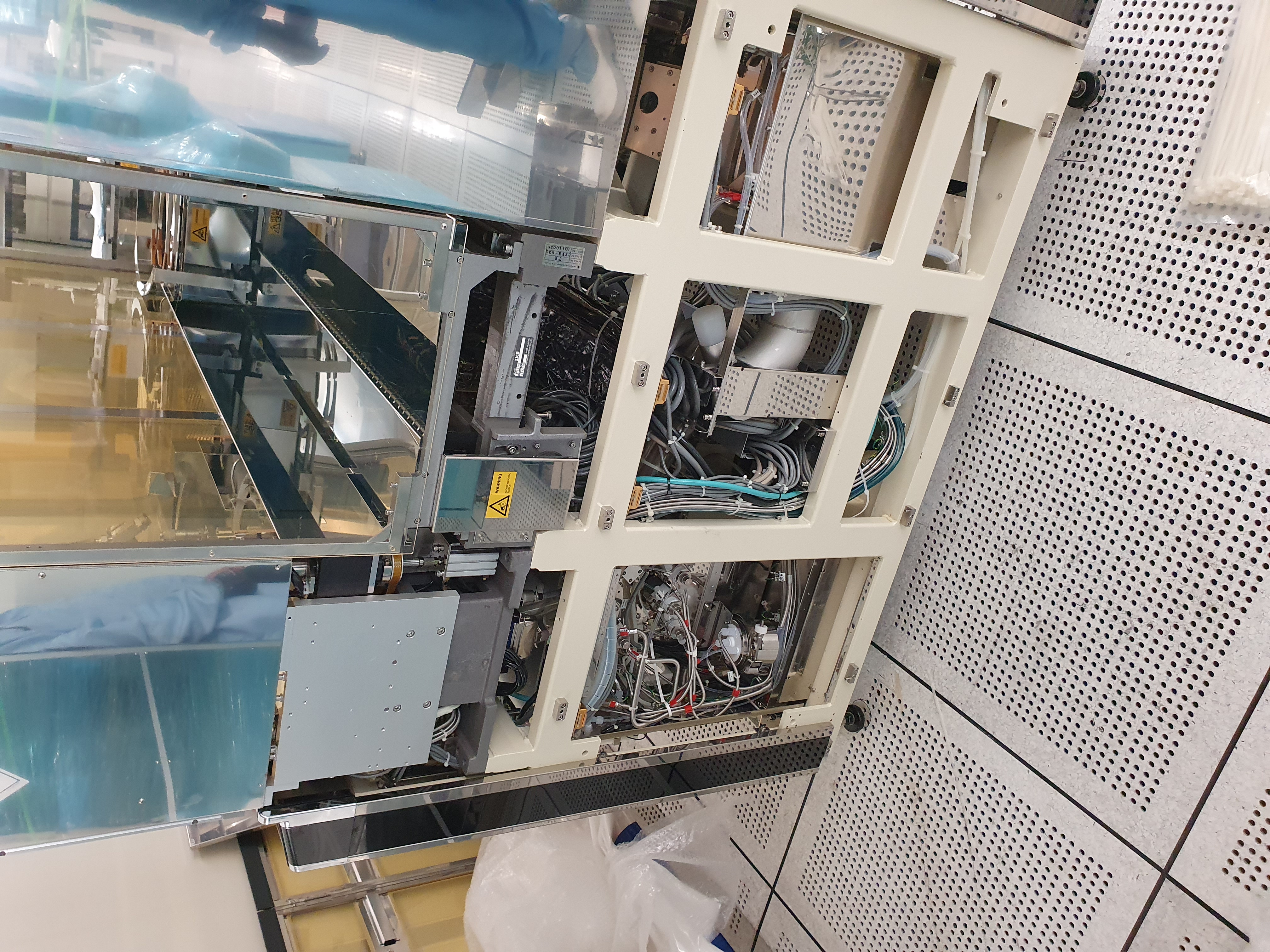 Used 1997 DNS SS-W80A-AR