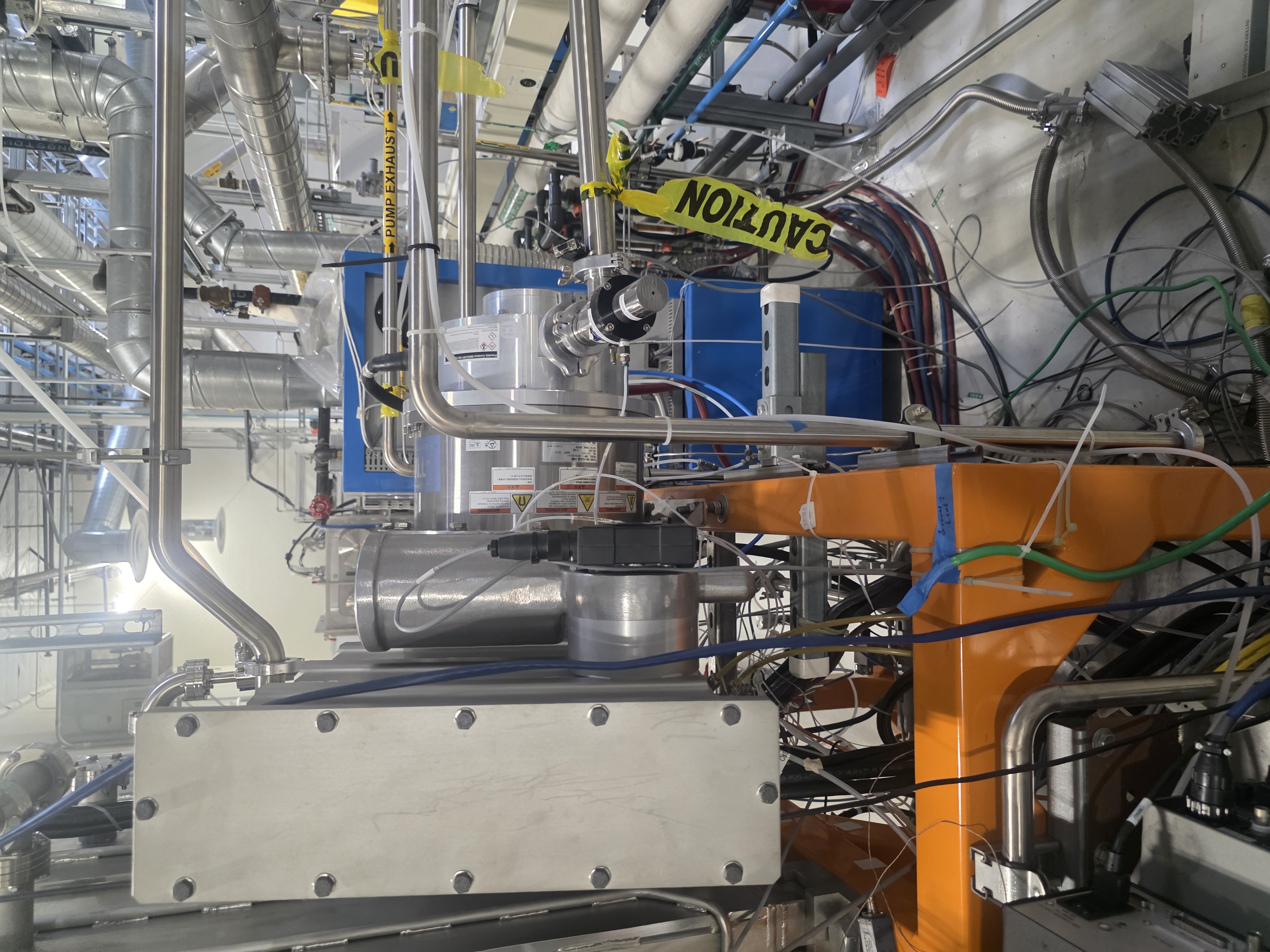 Used Temescal Based Custom Evaporator System