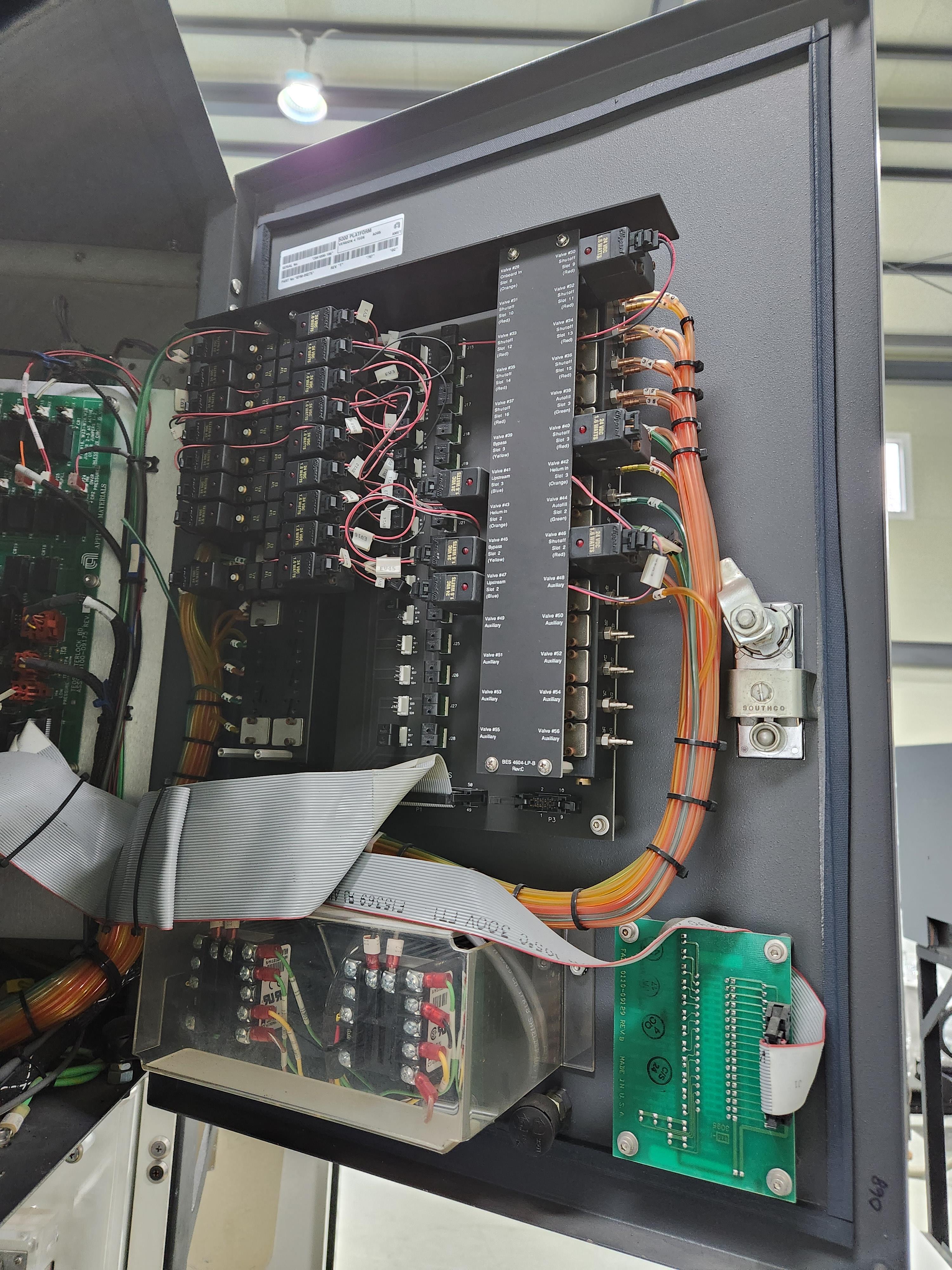 Used AMAT P5000 TEOS