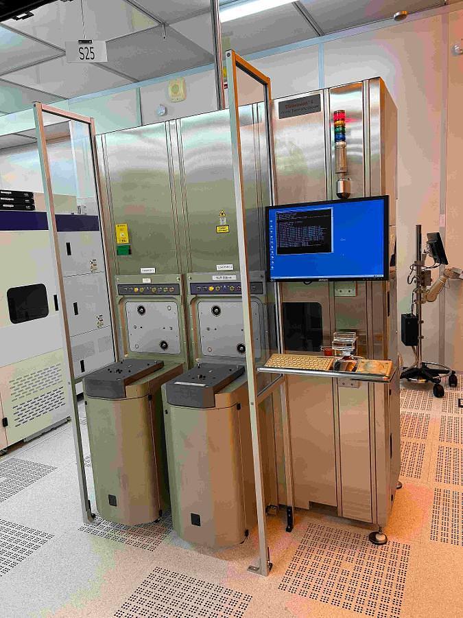 Used 2004 AMAT AFM-2 (METV44-1)