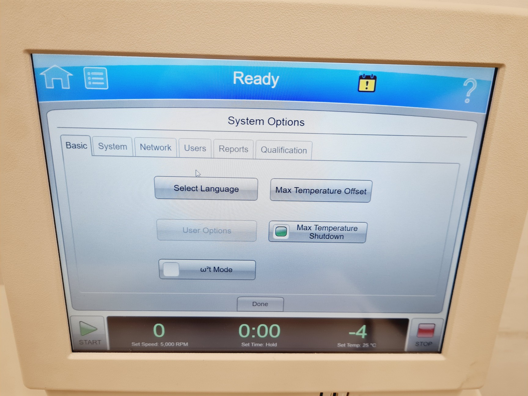 Used 2023 Beckman Coulter Avanti JXN-26 Centrifuge with JCF-Z Rotor 20000rpm Lab