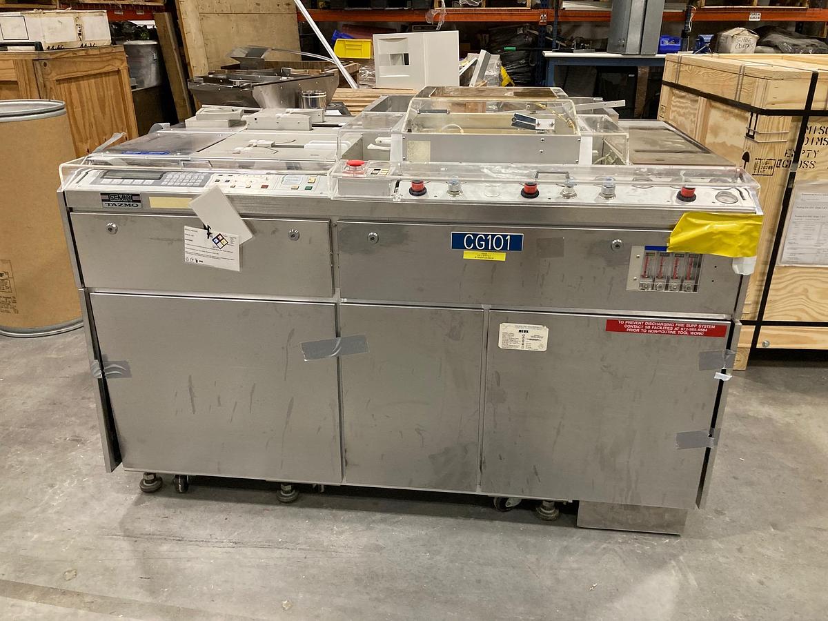 Used SEMIX/Tazmo TR6132UD