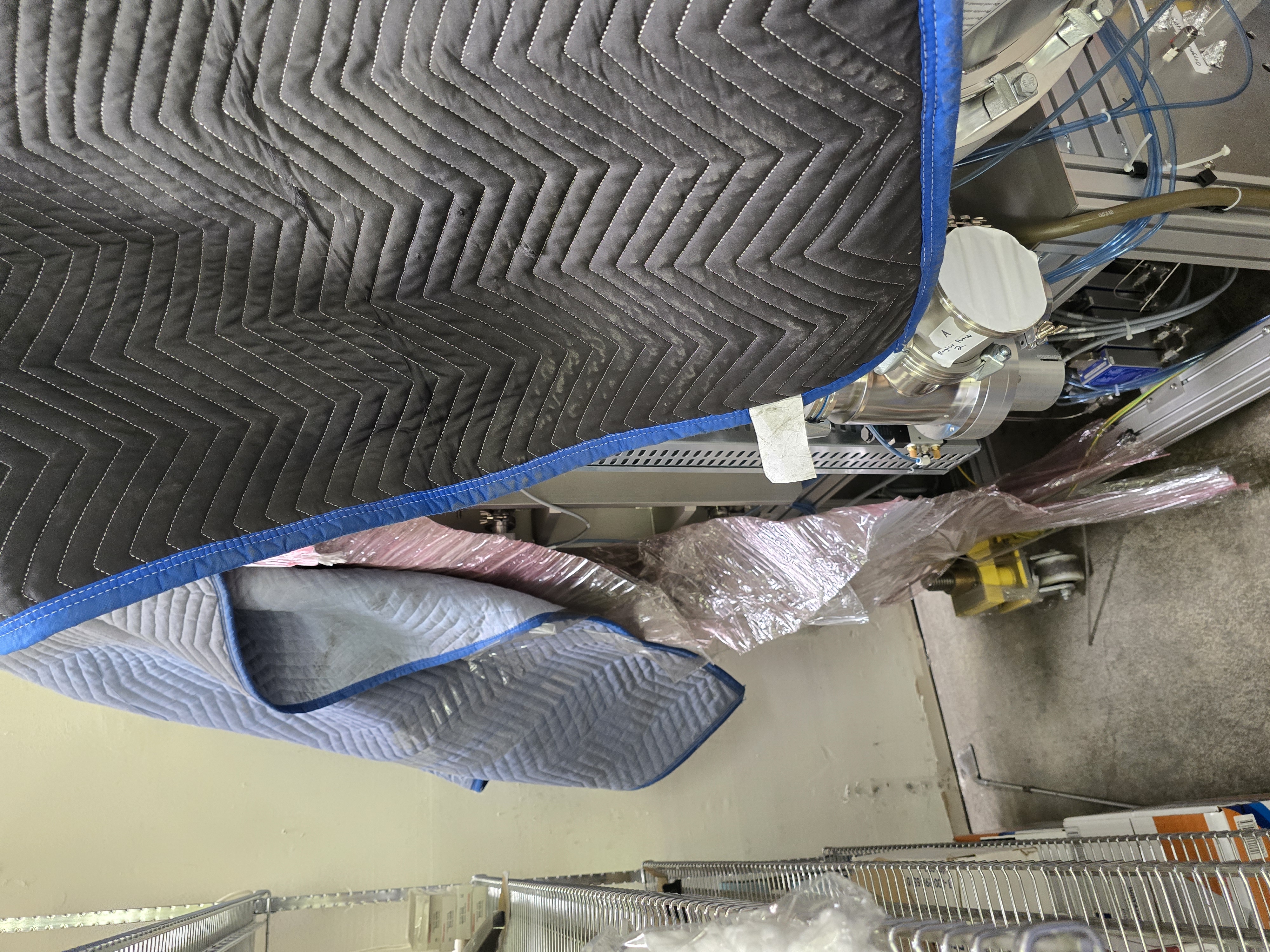 Used EVATEC BAK 1401