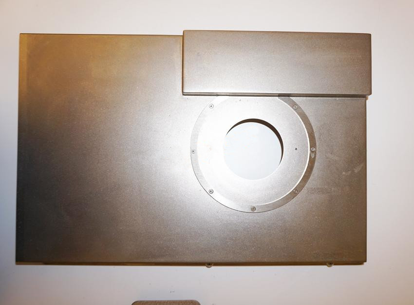 Used Cascade Probe Card Holder 115-418 for Summit 11XXX and 12XXX series Probers with microchamber