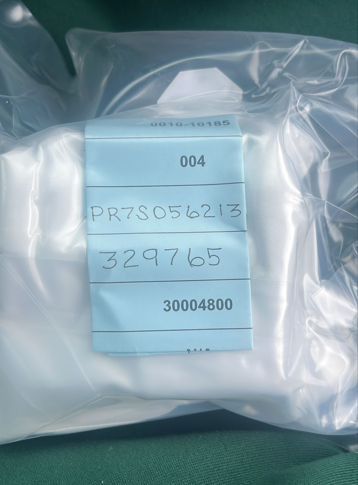 Used Applied Materials AMAT 0010-10185 ASSY,DRIVE ETCH