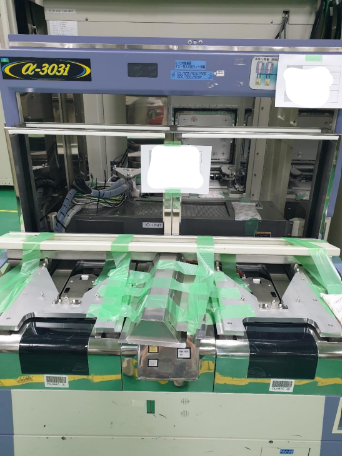 Used 2001 TEL Alpha-303i-H