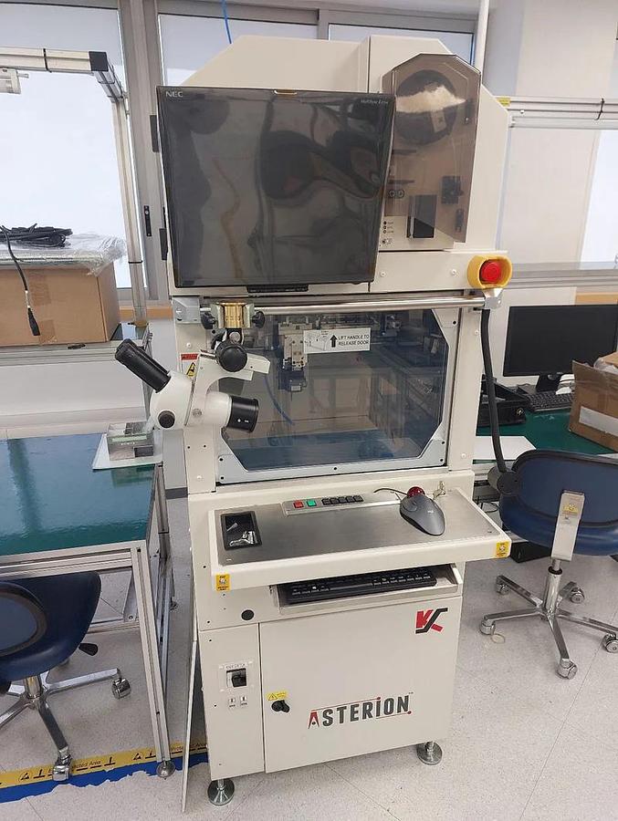 Used 2023 K&S Asterion Bonder