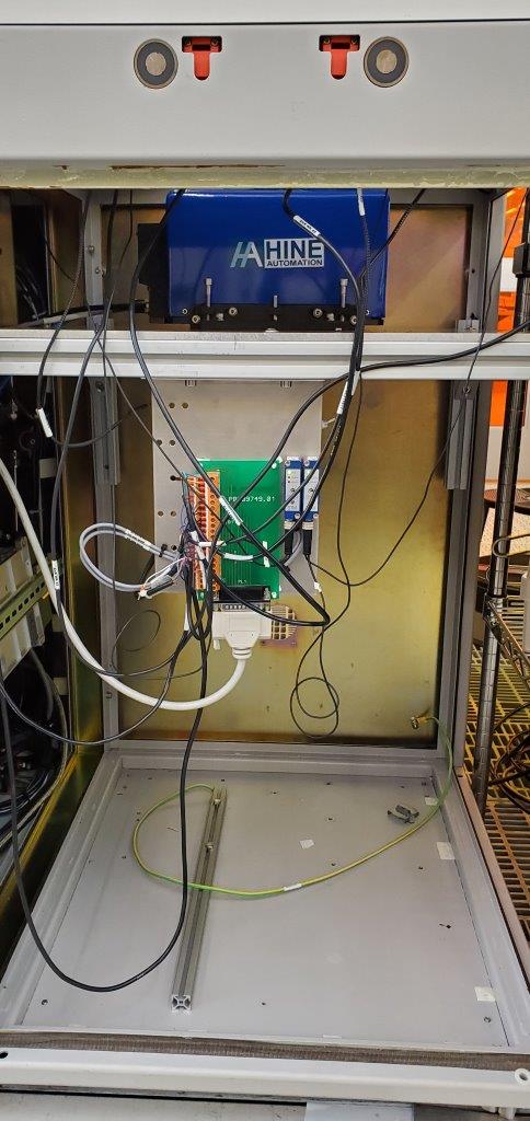 Used 2005 STS  ICP PRO HRM Etcher