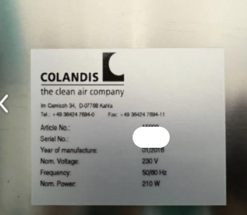 Used 2016 Datacon 2200 EVO