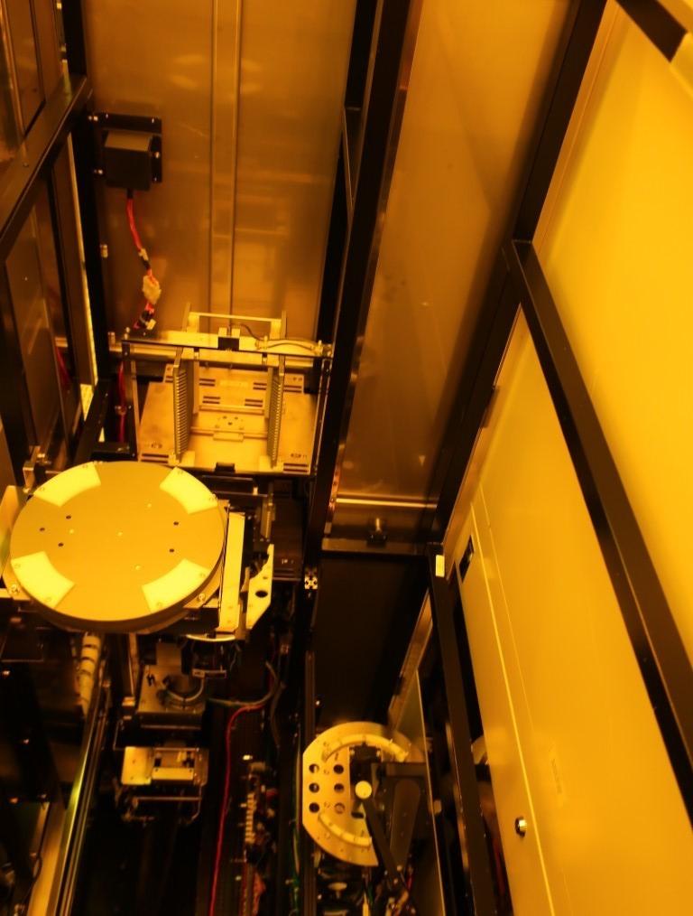 Used 1994 TEL Clean Track Mk VII - 150mm Track