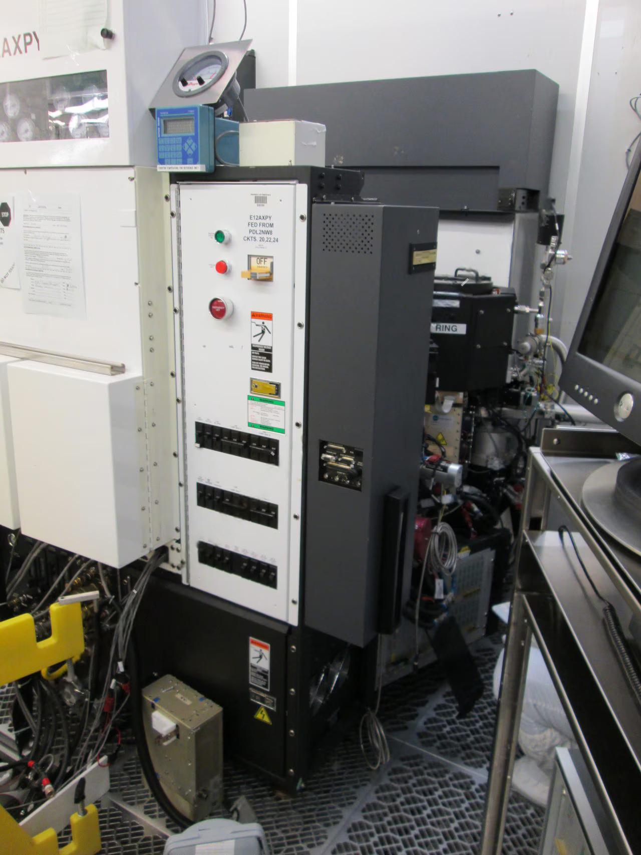 Used AMAT P-5000 Mark II MxP+ Dielectric