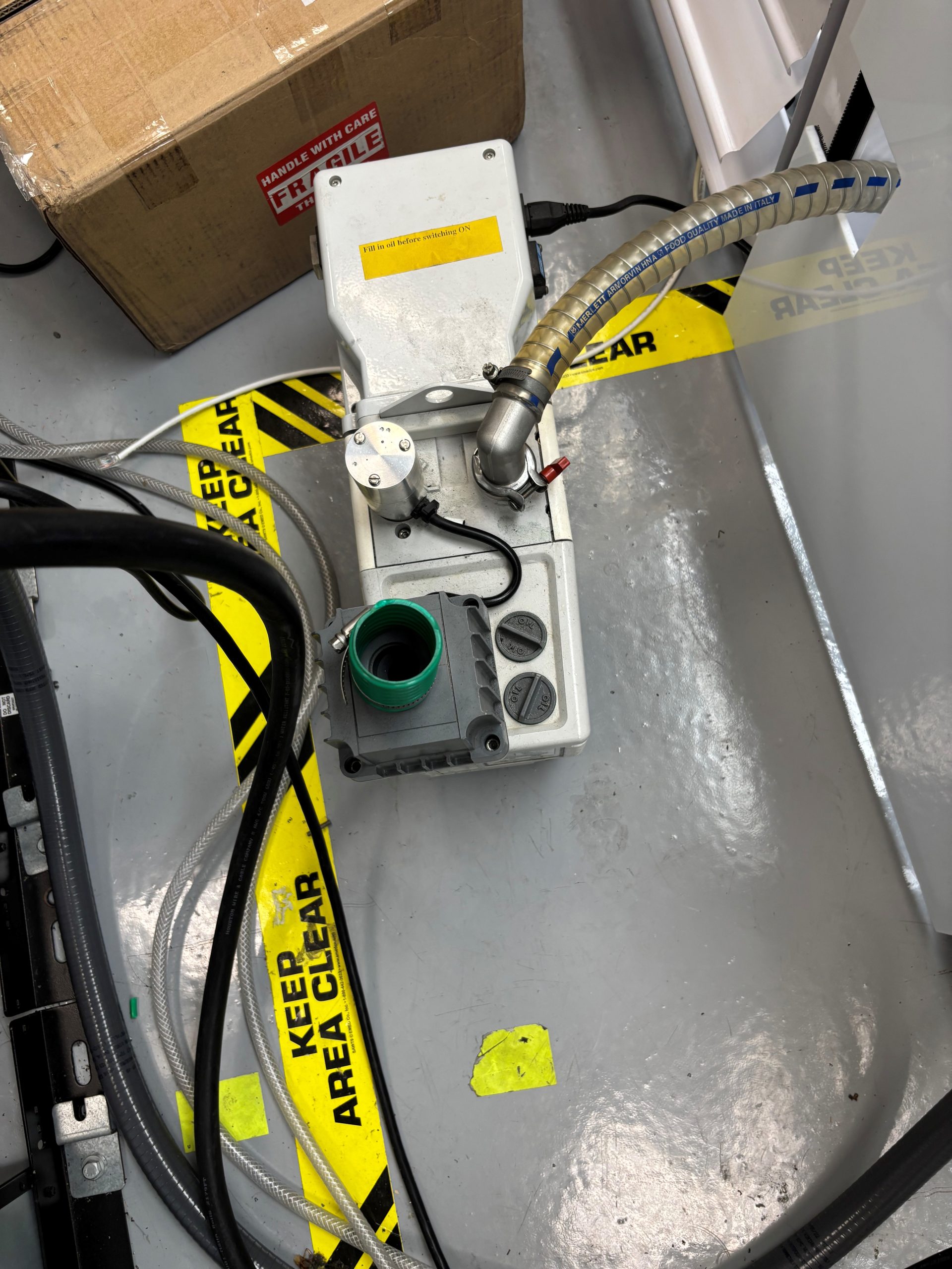 Used 2013 FEI Quanta 450 SEM