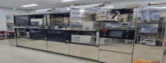 Used 2001 TEL ACT-12