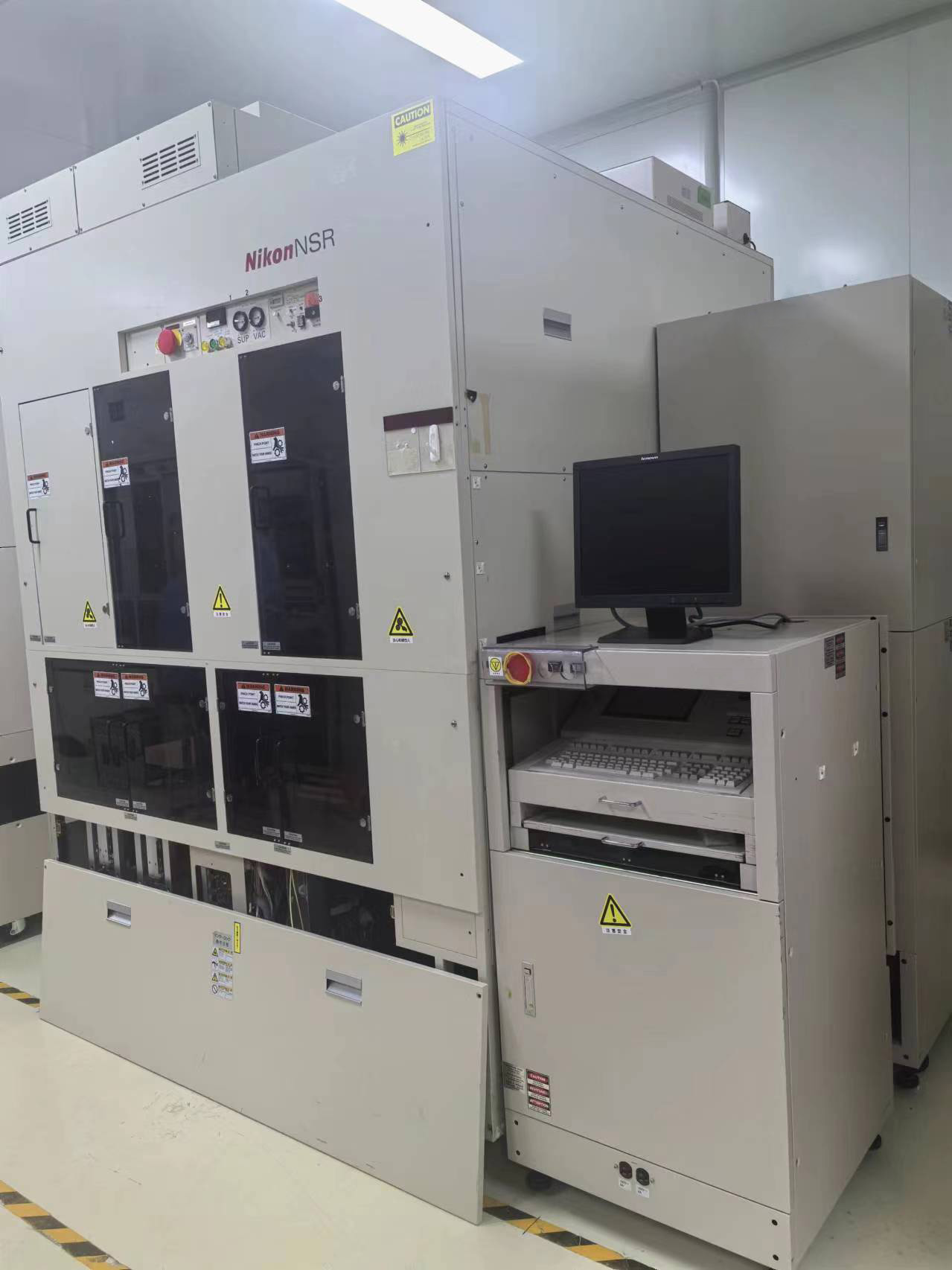 Used Nikon 2205 i 11 D Stepper