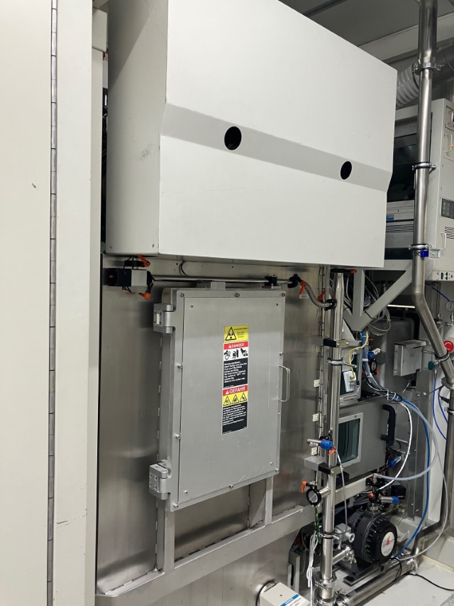 Used 2000 Varian VIIsion 200+