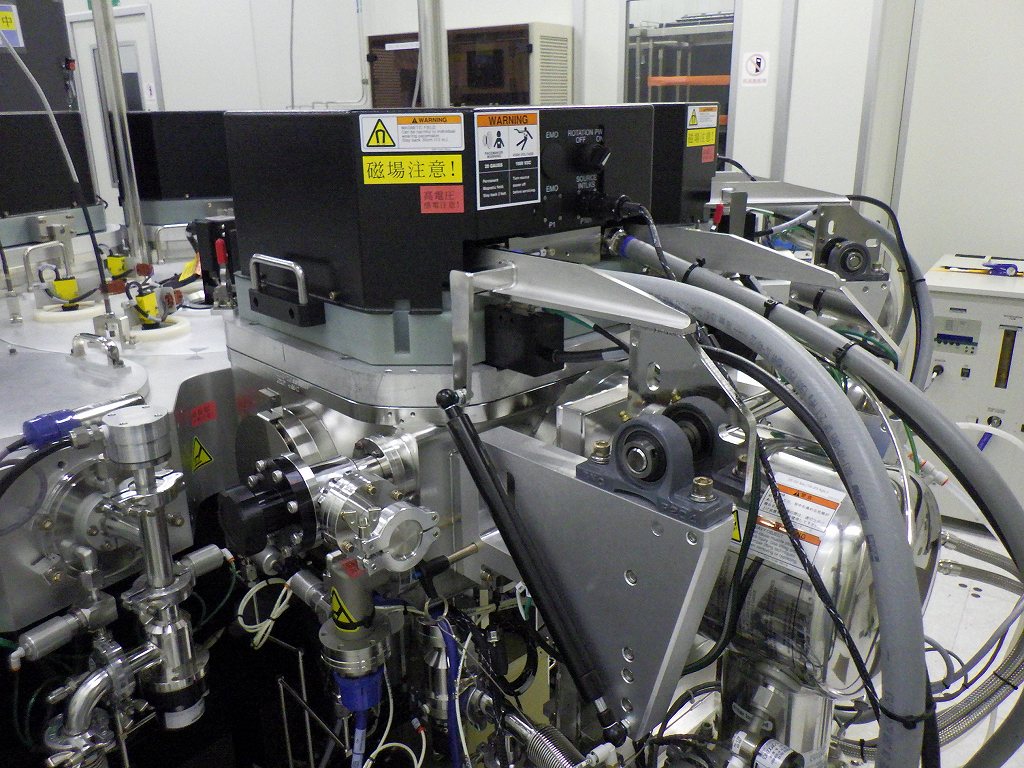 Used 2000 AMAT ENDURA 5500