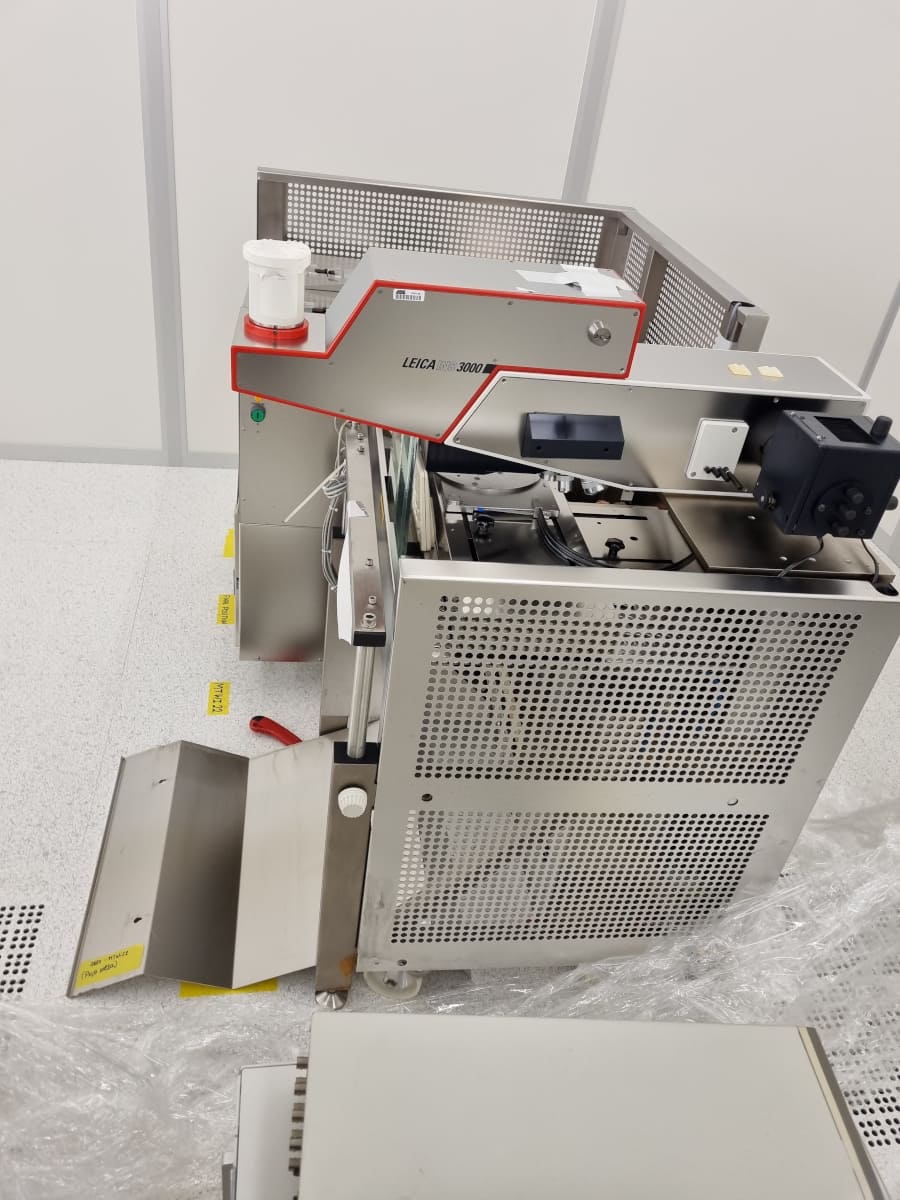 Used 1999 Leica INS3000