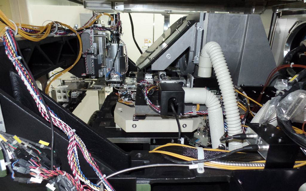 Used 2007 Nikon NSR 2205-i 14 E 2