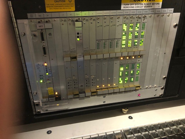 Used 1995 AMAT P5000