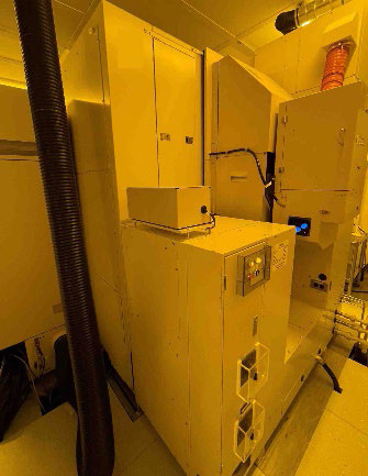 Used 1997 Nikon NSR 2205 i 12 D Stepper