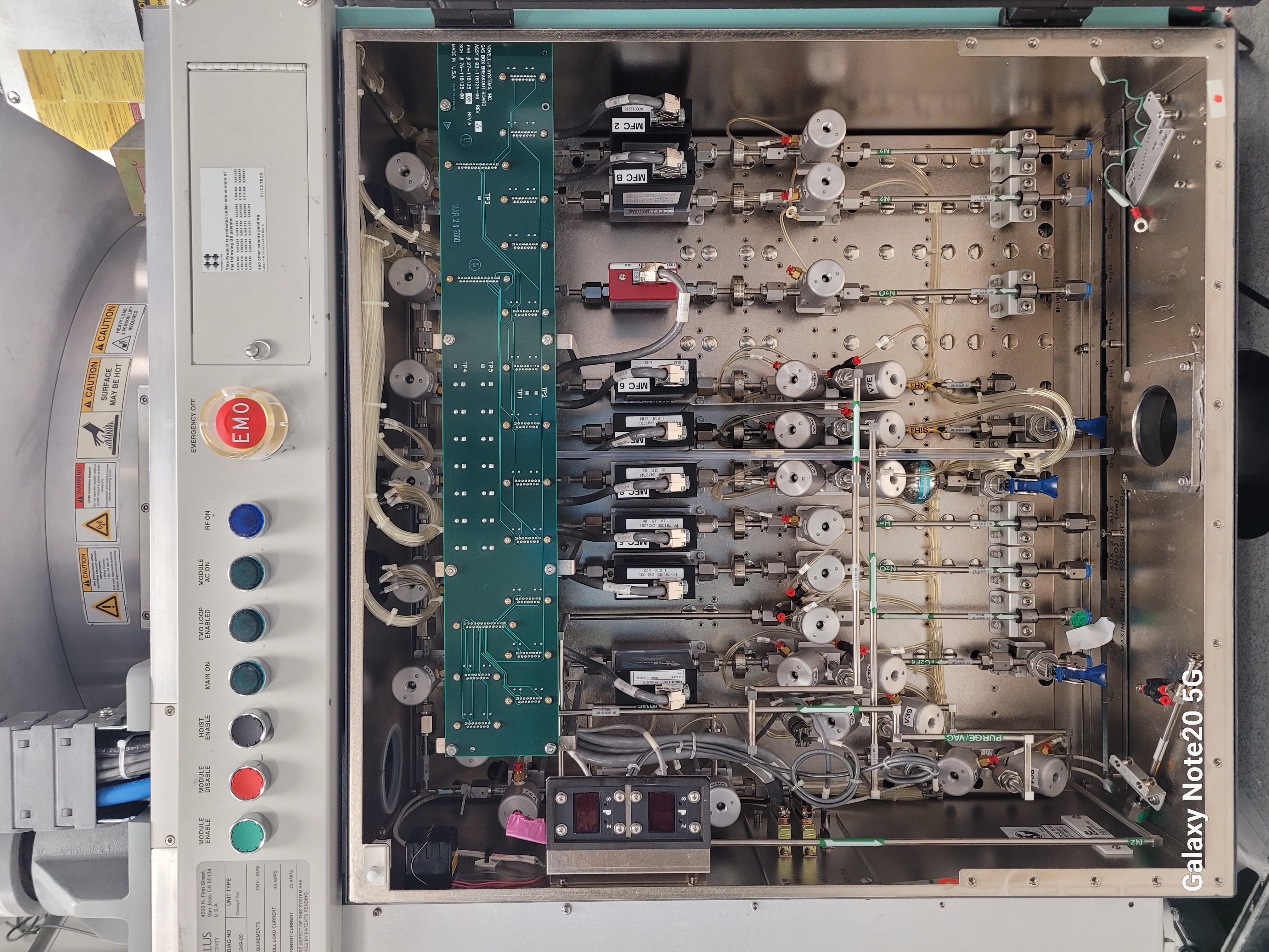 Used 2000 Novellus C2 Sequel Express