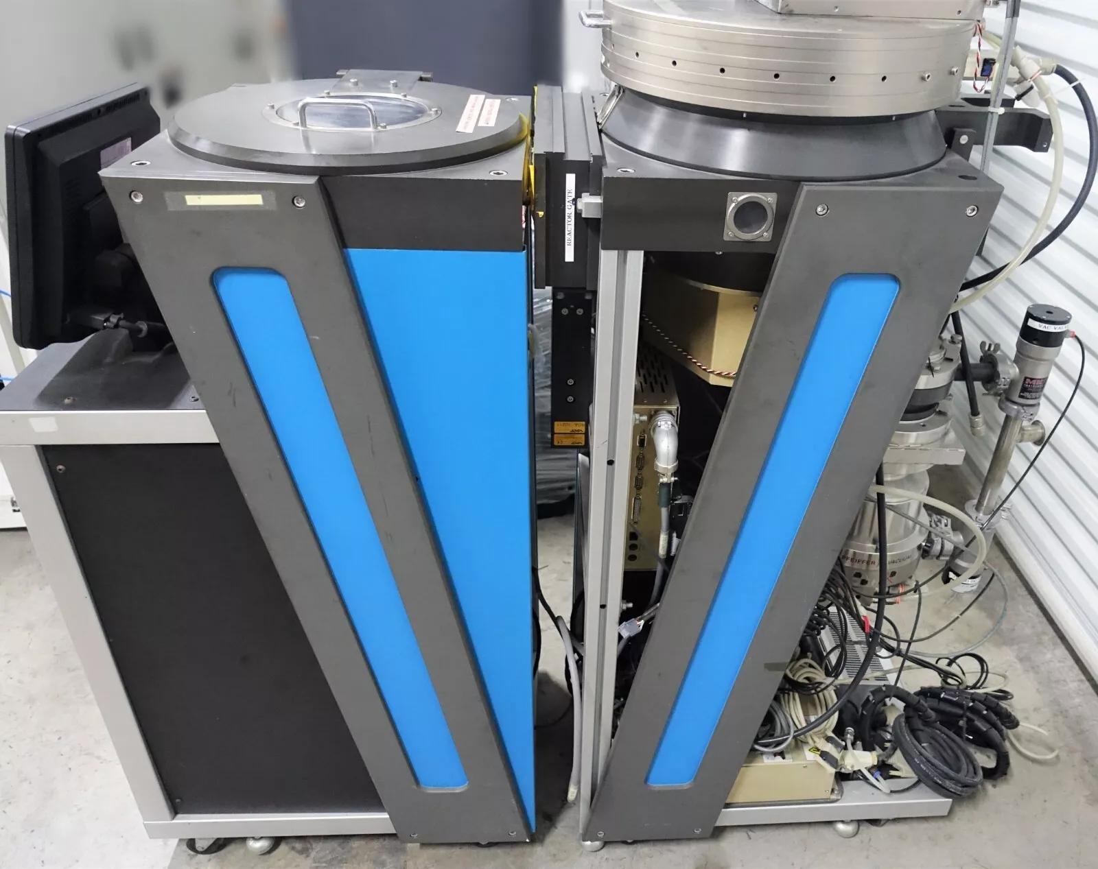 Used TRION PHANTOM II RIE ICP REACTIVE ION ETCHER w INDUCTIVELY COUPLED PLASMA SOURCE