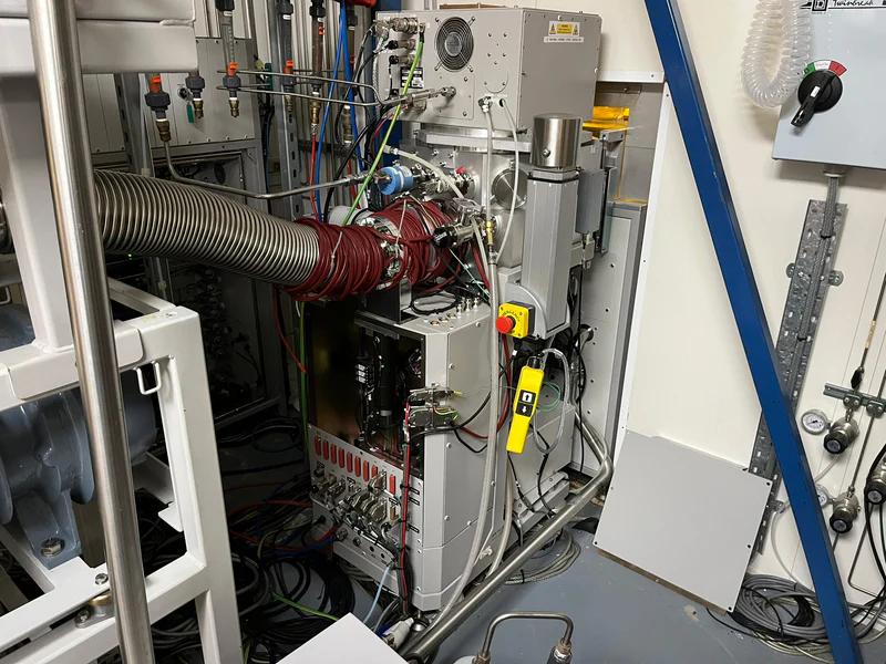 Used 2001 STS Dielectric PECVD