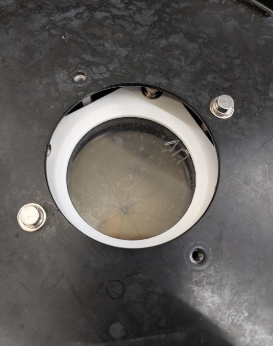 Used 2005 AMAT P5000